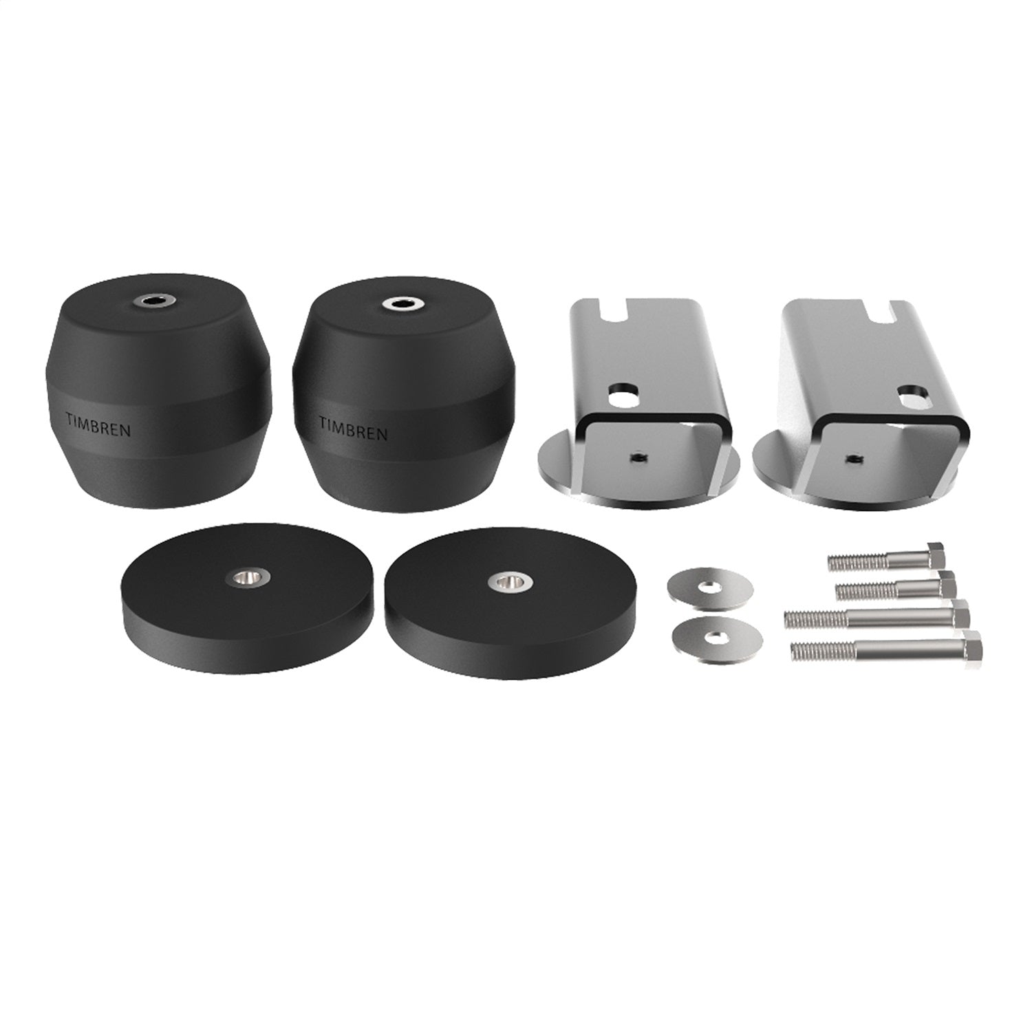 Timbren SES DRTT3500D RAM 3500 Suspension Enhancement System 8000 lb Overload Spring Towing Kit