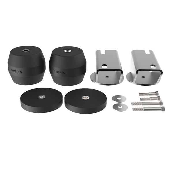 Timbren SES DRTT3500D RAM 3500 Suspension Enhancement System 8000 lb Overload Spring Towing Kit