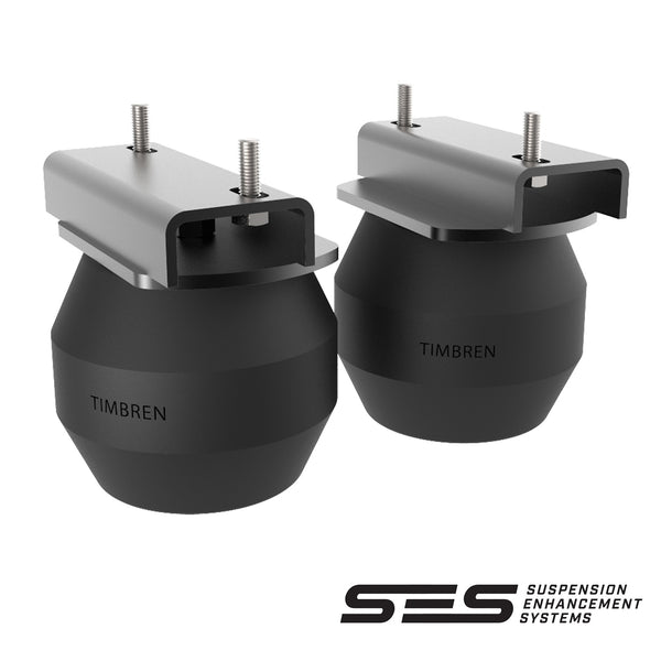 Timbren SES DRTT3520 RAM 3500 Suspension Enhancement System 7000 lb Overload Spring Towing Kit