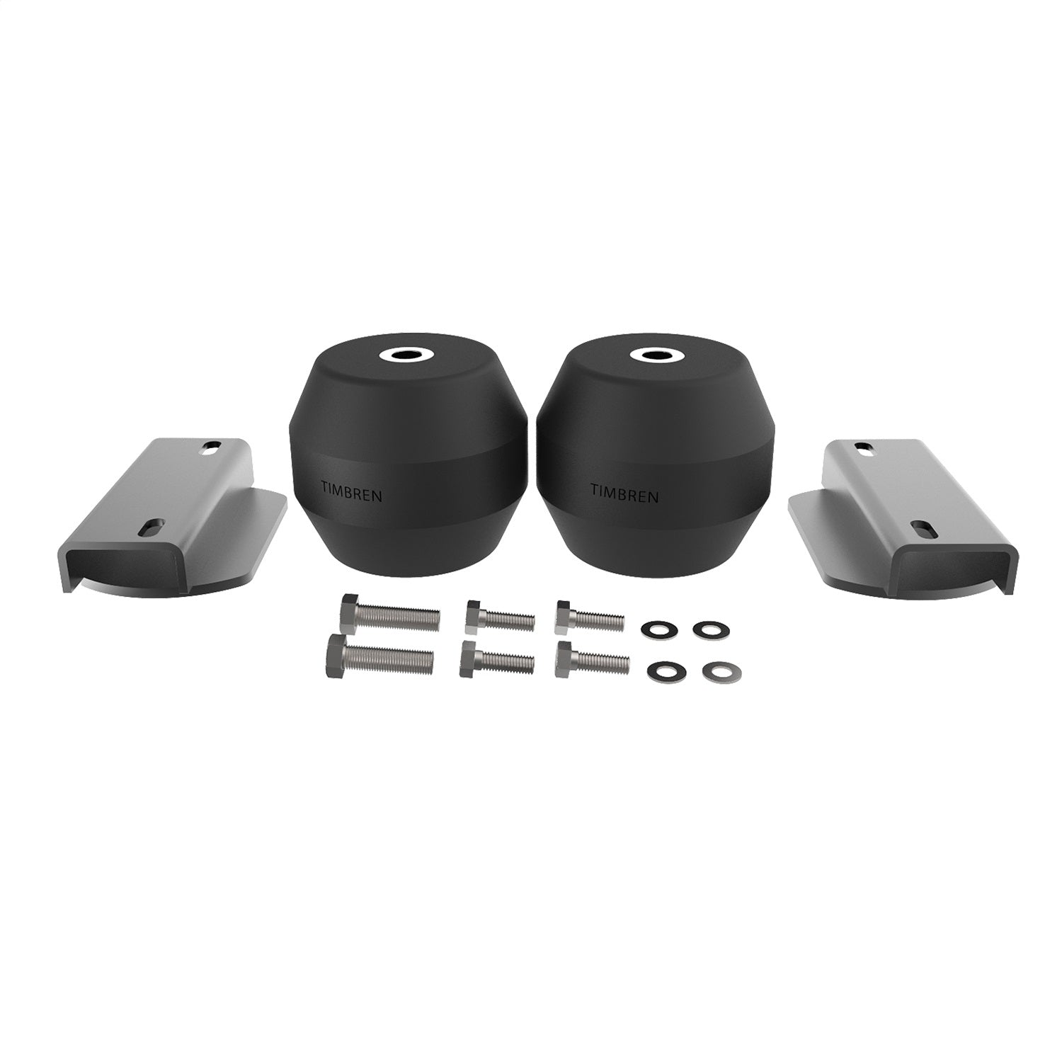 Timbren SES DRTT3520 RAM 3500 Suspension Enhancement System 7000 lb Overload Spring Towing Kit