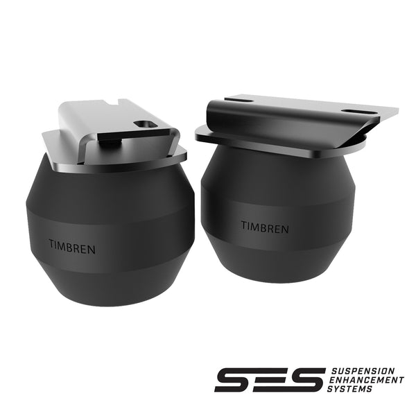 Timbren SES DRTT4500 RAM 4500, 5500 SES Kit 10000 lb Overload Spring Towing Kit