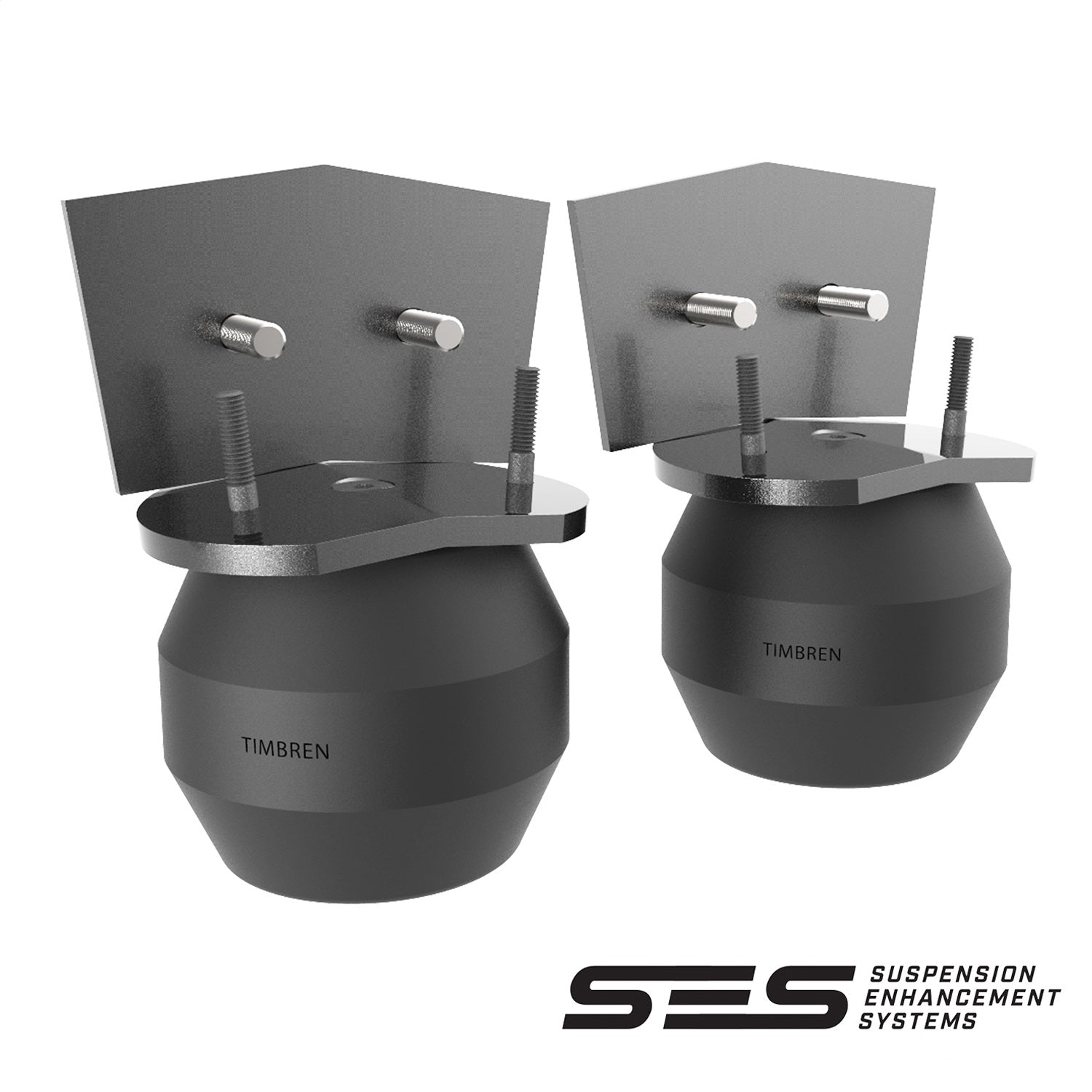 Timbren SES DRTTHD D350 Suspension Enhancement System 10000 lb Overload Spring Towing Kit