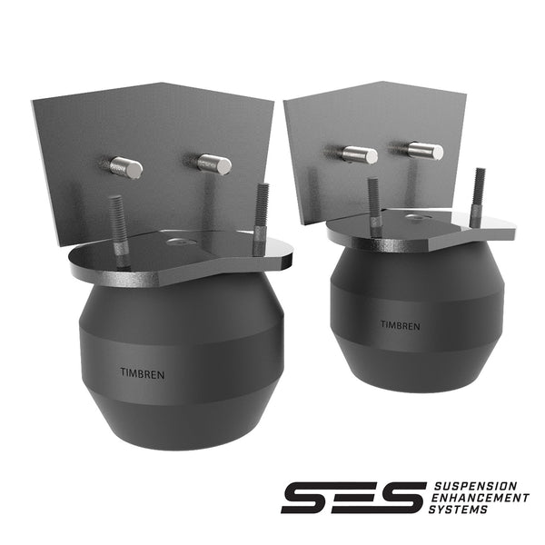 Timbren SES DRTTHD D350 Suspension Enhancement System 10000 lb Overload Spring Towing Kit