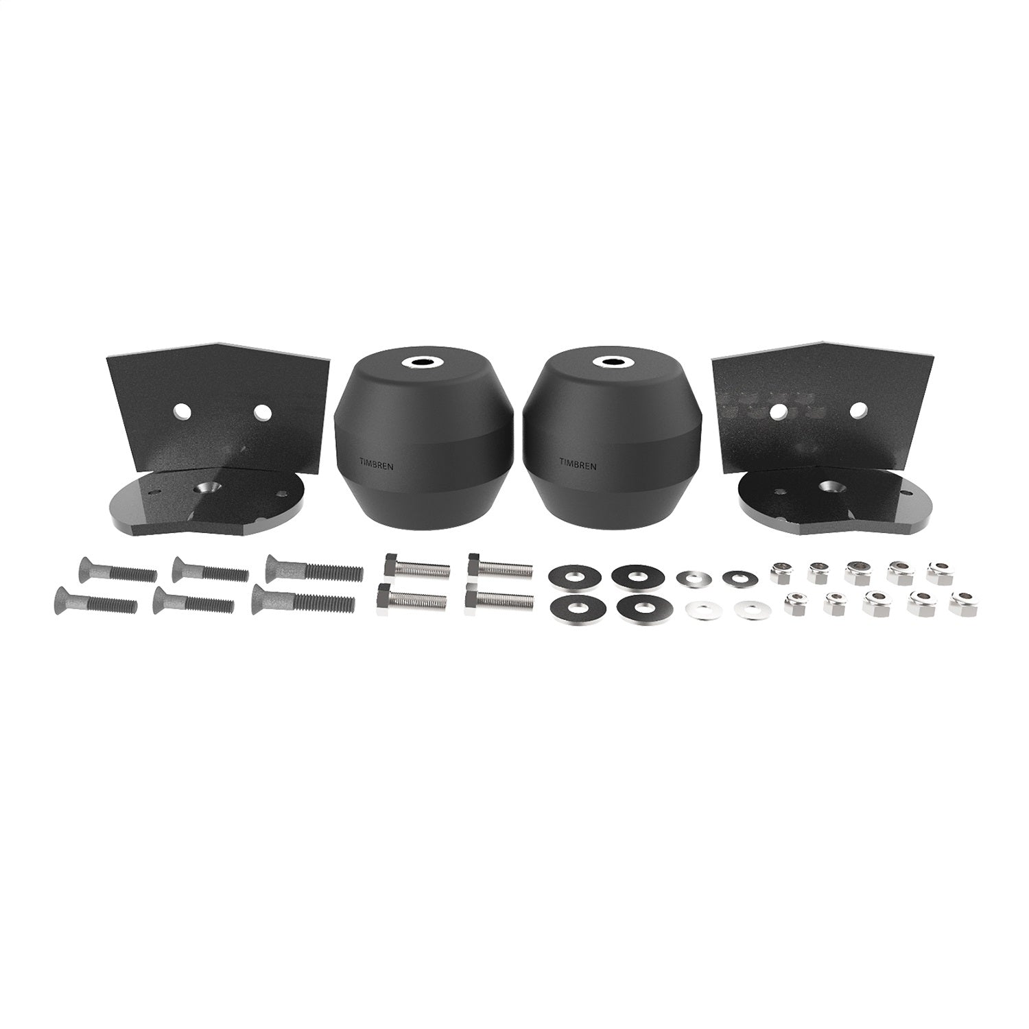 Timbren SES DRTTHD D350 Suspension Enhancement System 10000 lb Overload Spring Towing Kit
