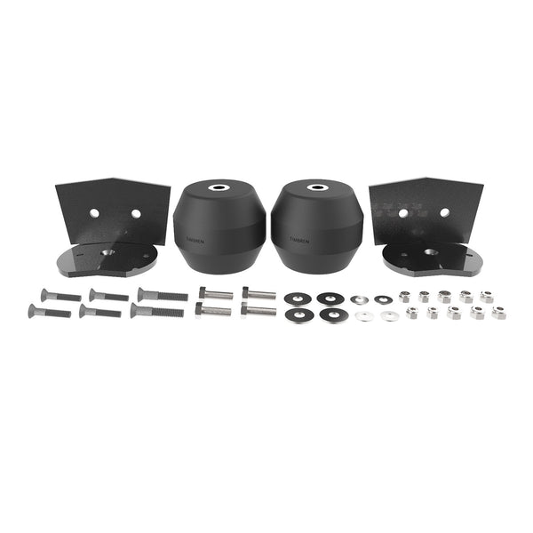 Timbren SES DRTTHD D350 Suspension Enhancement System 10000 lb Overload Spring Towing Kit