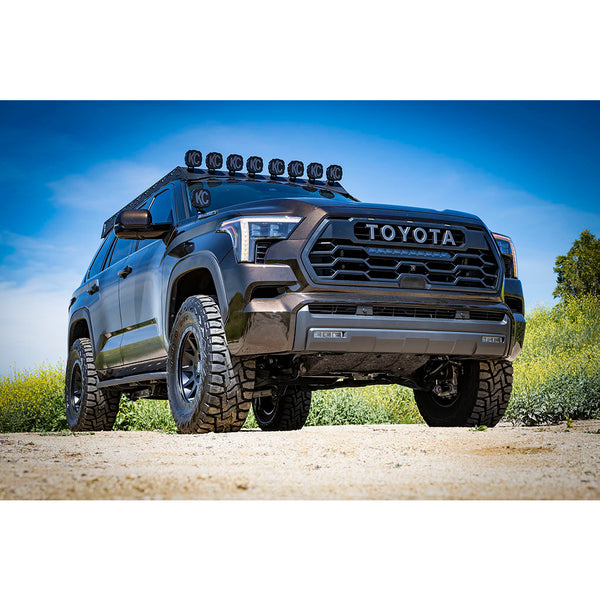 ICON 58770C Tundra 1.25-3.5"/Sequoia 3-4.5" Lift 2.5 CO Kit CDCV Pair