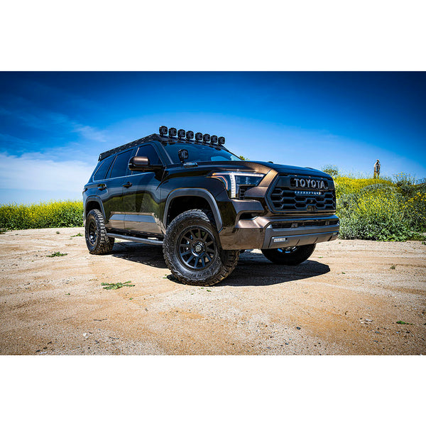 ICON 58770C Tundra 1.25-3.5"/Sequoia 3-4.5" Lift 2.5 CO Kit CDCV Pair