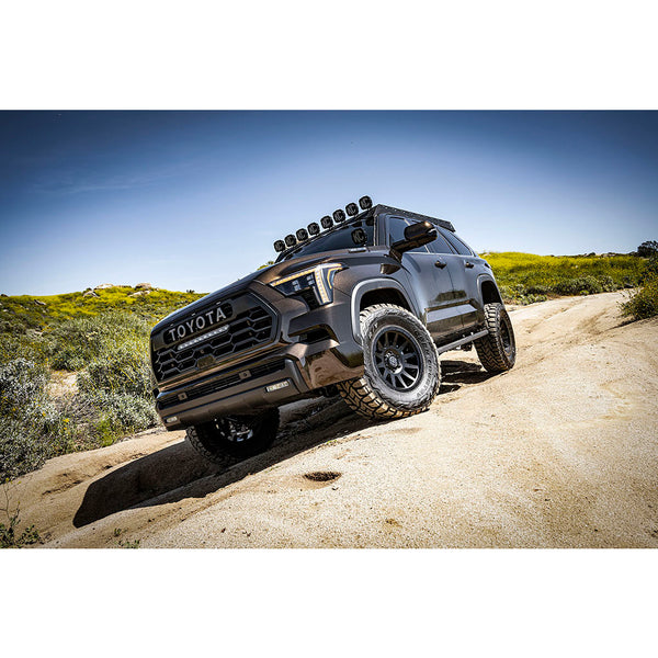 ICON 58770C Tundra 1.25-3.5"/Sequoia 3-4.5" Lift 2.5 CO Kit CDCV Pair