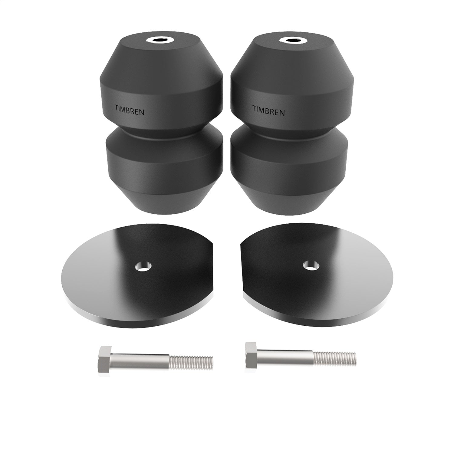 Timbren SES DVR05096 CARAVAN, VOYAGER, TOWN & COUNTRY SES Kit 2000 lb Overload Spring Towing Kit