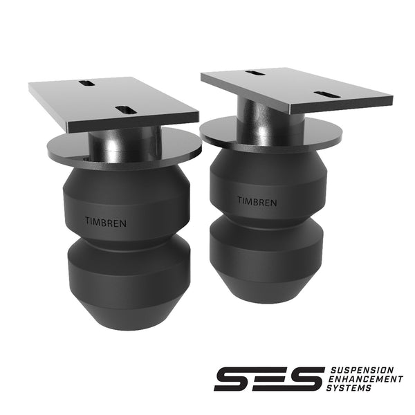 Timbren SES DVR150 B100/150, B200/250 SES Kit 3000 lb Overload Spring Towing Kit