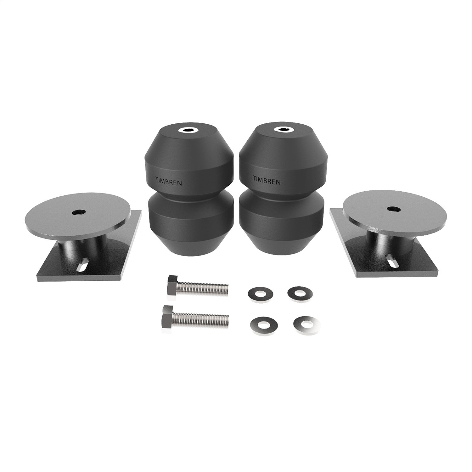 Timbren SES DVR150 B100/150, B200/250 SES Kit 3000 lb Overload Spring Towing Kit