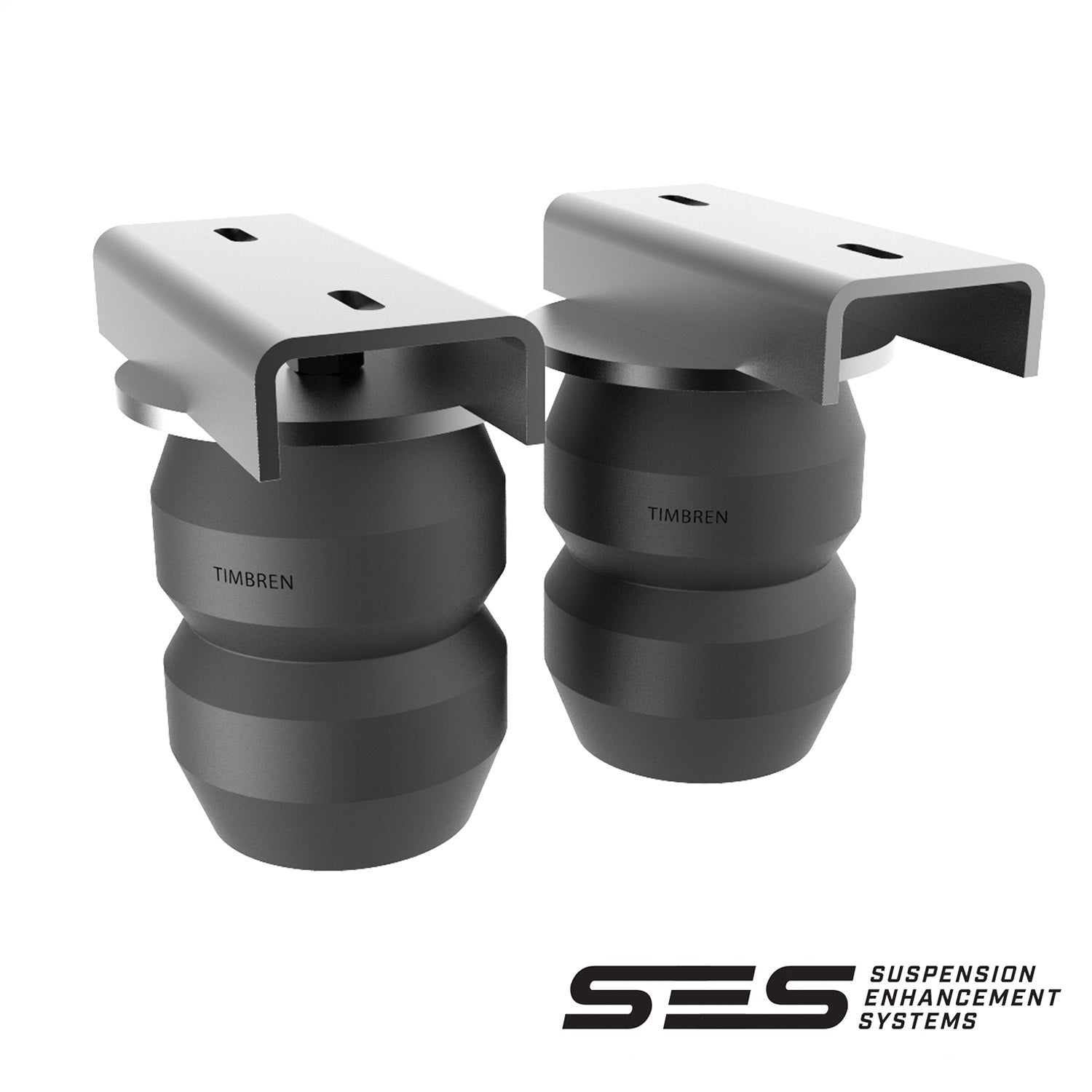 Tembrin Spring Timbren SES DVR350R B300/350 SES Kit 6000 lb Overload Spring Towing Ki ...