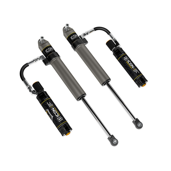ICON 27821EP Jeep JT/JL 2.5" Lift Front 2.5 VS RR/CDEV Shocks Pair