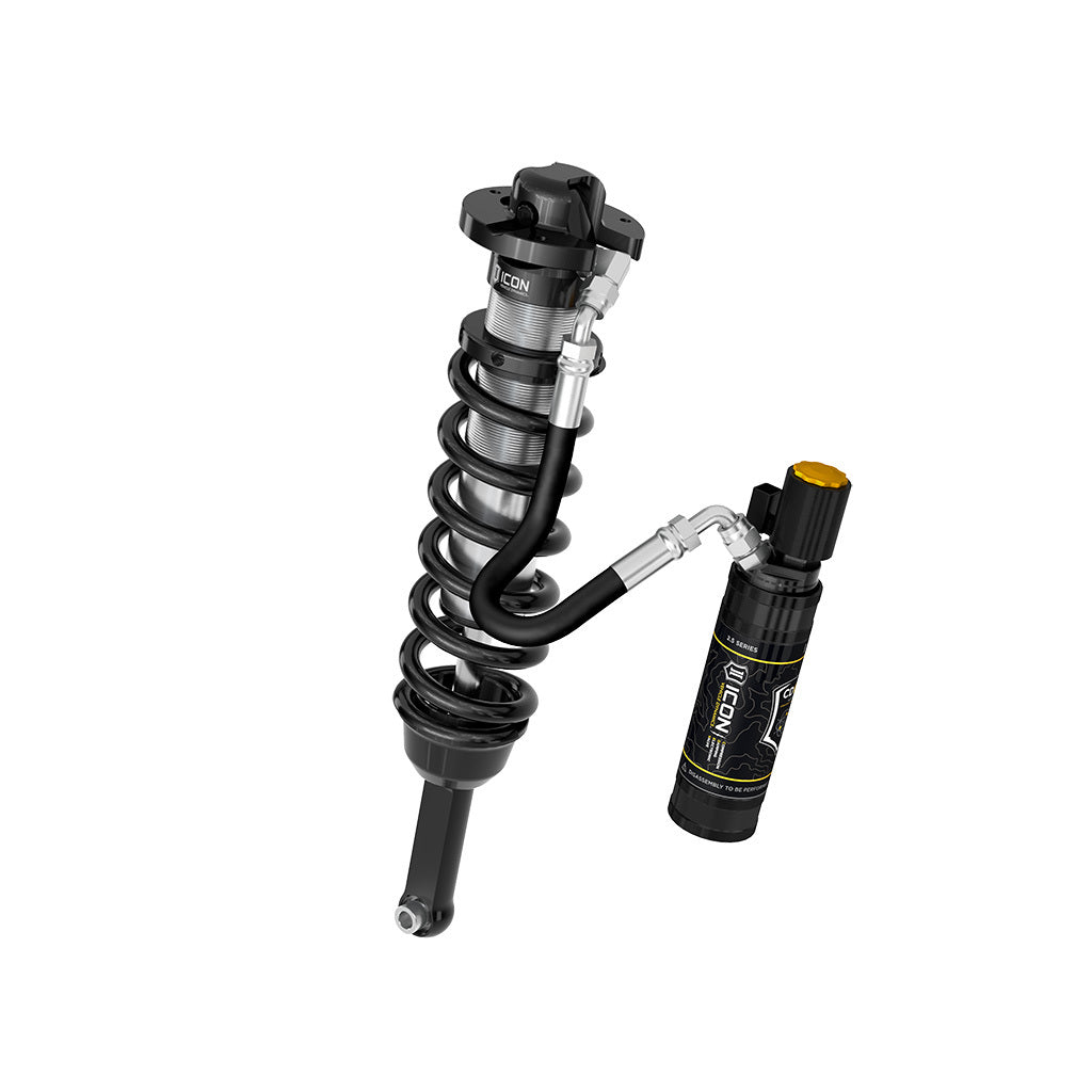 ICON 58735E Toyota Tacoma 2.5 VS Extended Travel RR/CDEV Coilover Kit