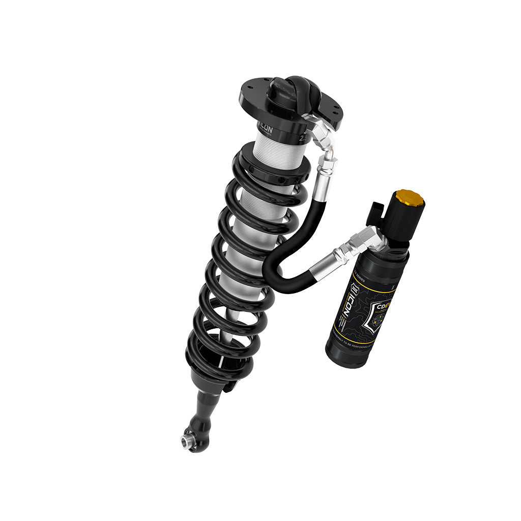ICON 58750E Toyota Tundra 2.5 VS RR/CDEV Coilover Kit