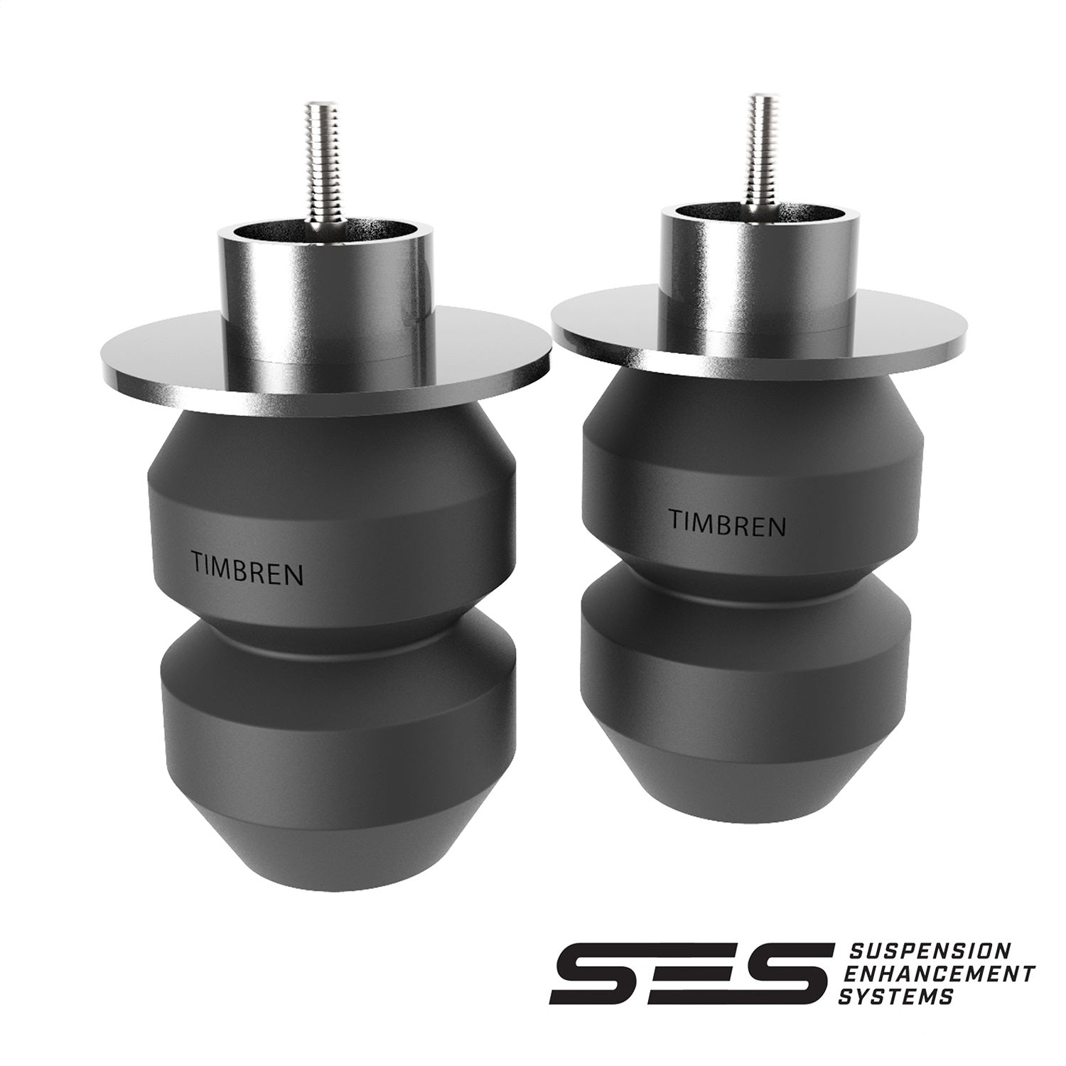 Timbren SES FAR001 AEROSTAR Suspension Enhancement System 2000 lb Overload Spring Towing Kit