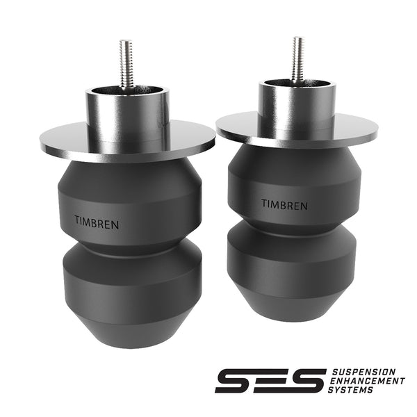 Timbren SES FAR001 AEROSTAR Suspension Enhancement System 2000 lb Overload Spring Towing Kit