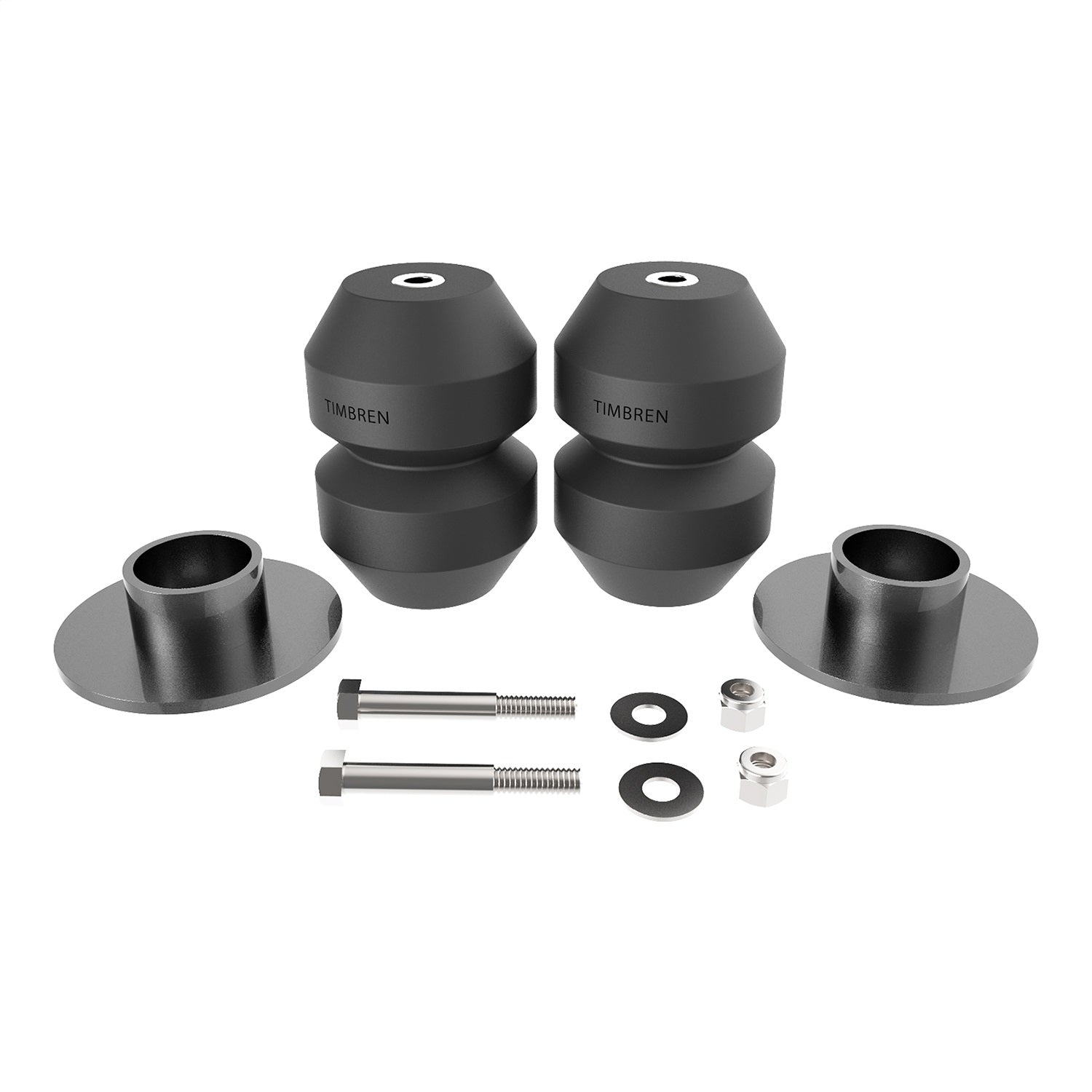 Timbren SES FAR001 AEROSTAR Suspension Enhancement System 2000 lb Overload Spring Towing Kit