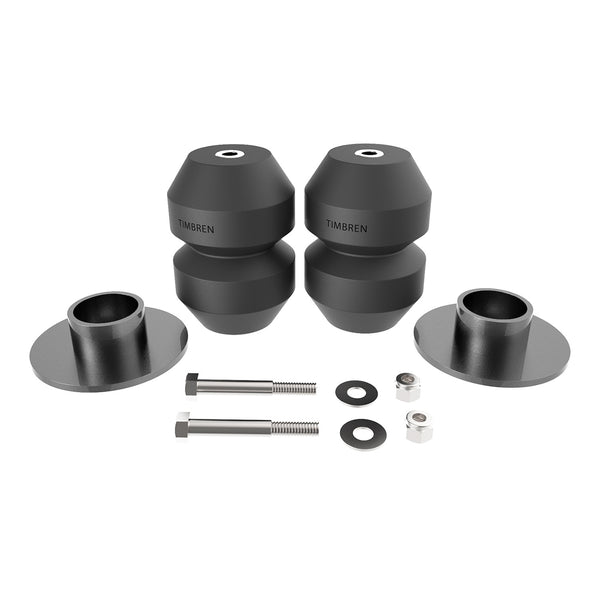 Timbren SES FAR001 AEROSTAR Suspension Enhancement System 2000 lb Overload Spring Towing Kit