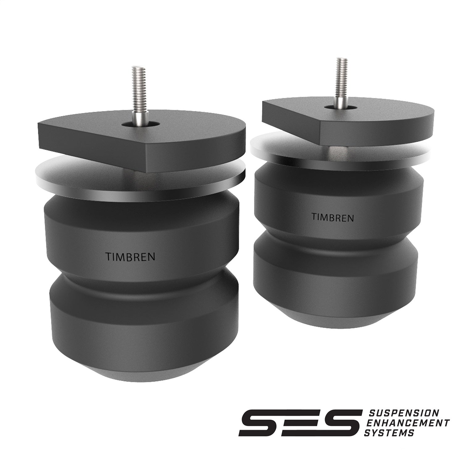 Timbren SES FEF350 E150 Suspension Enhancement System 3000 lb Overload Spring