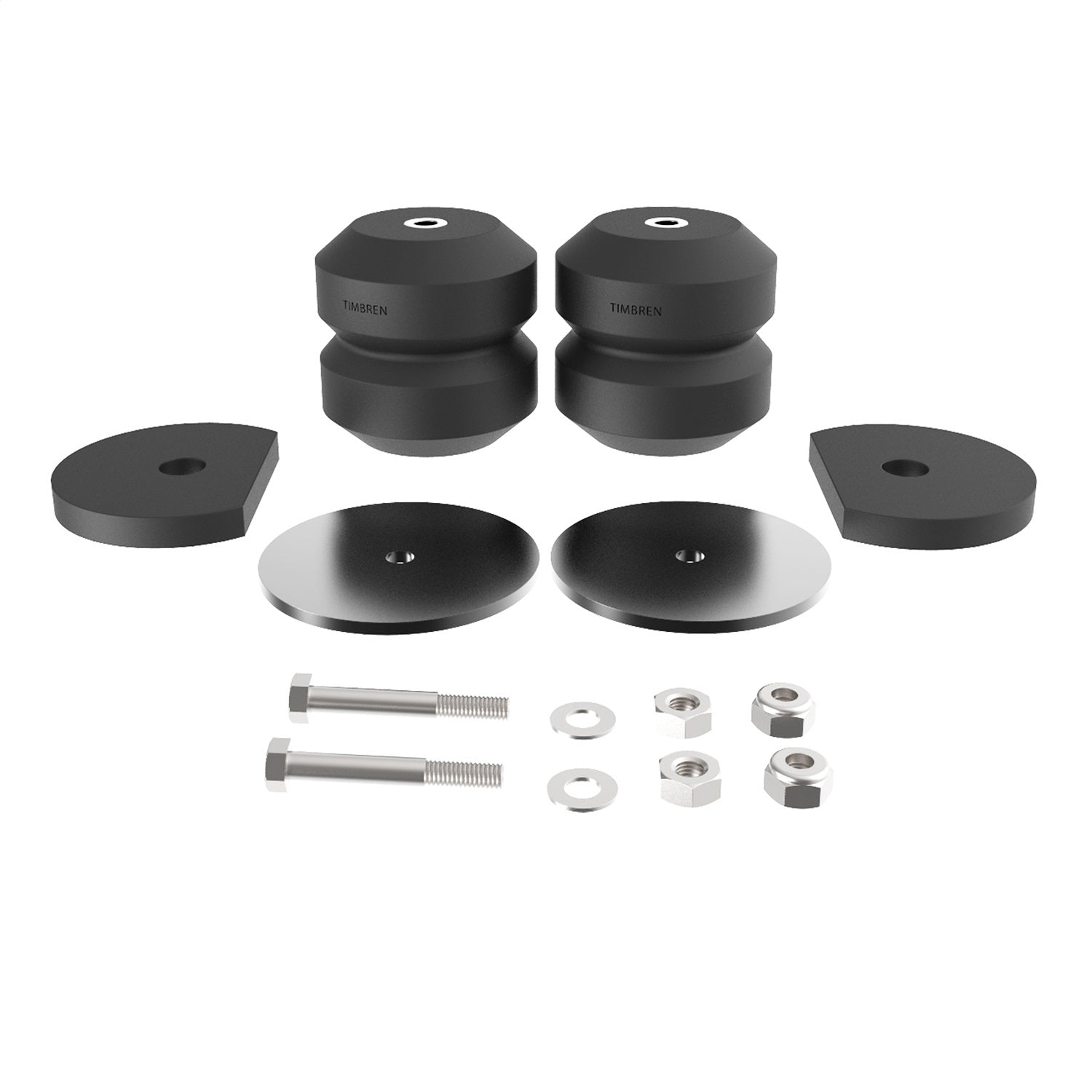 Timbren SES FEF350 E150 Suspension Enhancement System 3000 lb Overload Spring