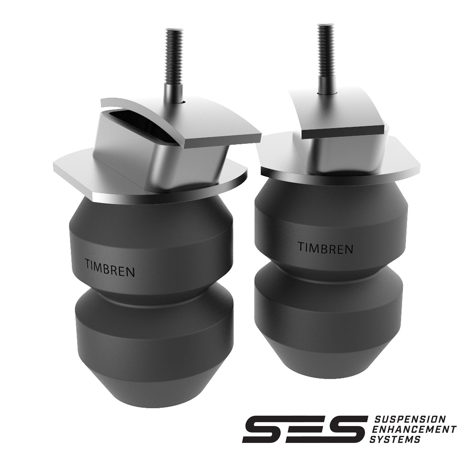 Timbren SES FER15087 E150 Suspension Enhancement System 3000 lb Overload Spring Towing Kit