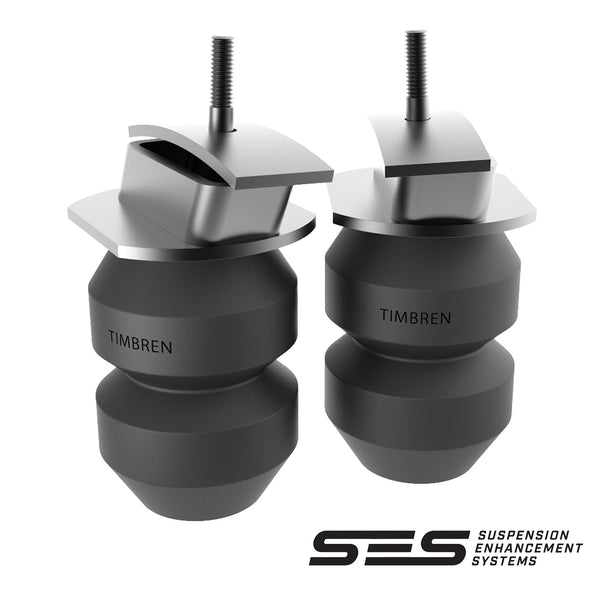 Timbren SES FER15087 E150 Suspension Enhancement System 3000 lb Overload Spring Towing Kit