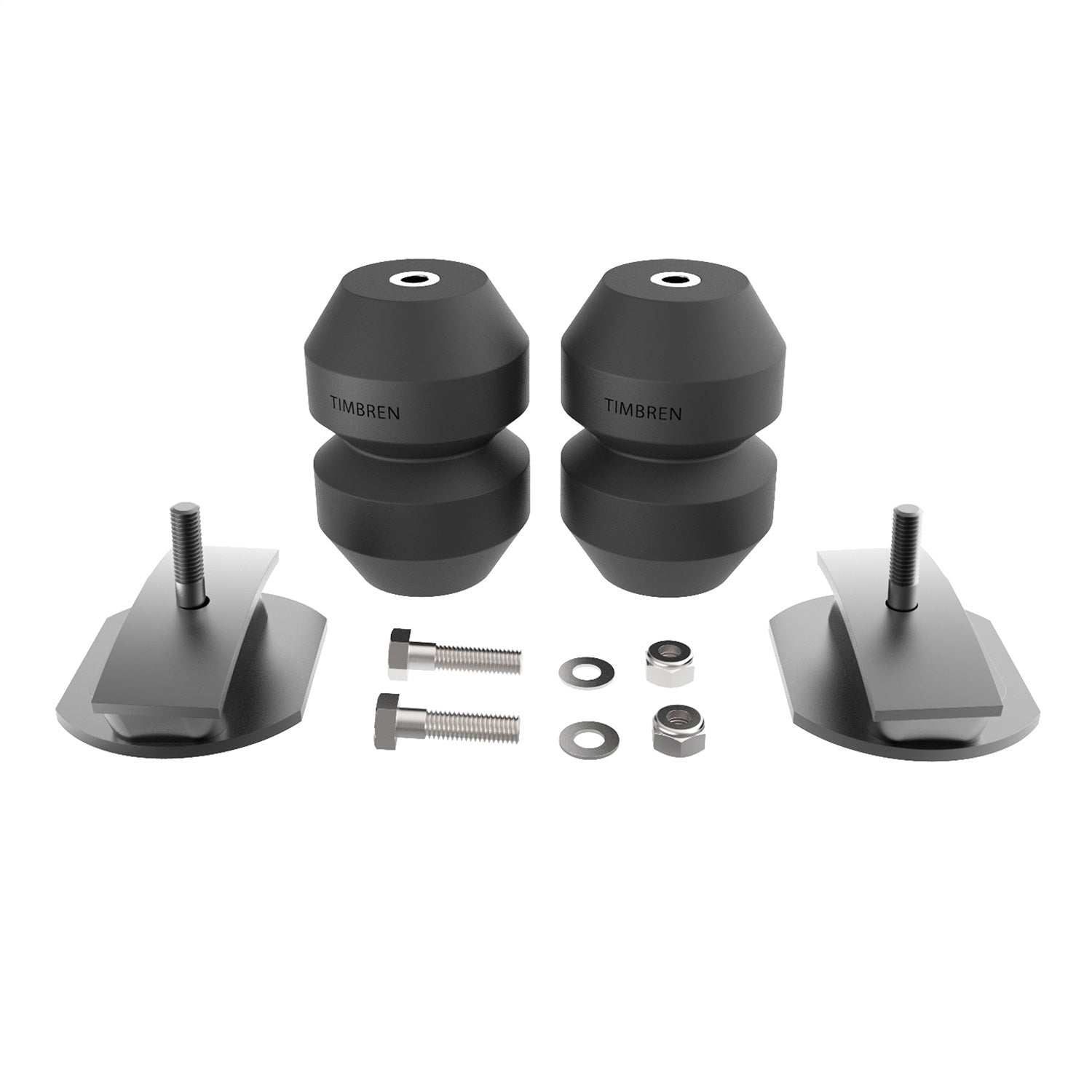 Timbren SES FER15087 E150 Suspension Enhancement System 3000 lb Overload Spring Towing Kit