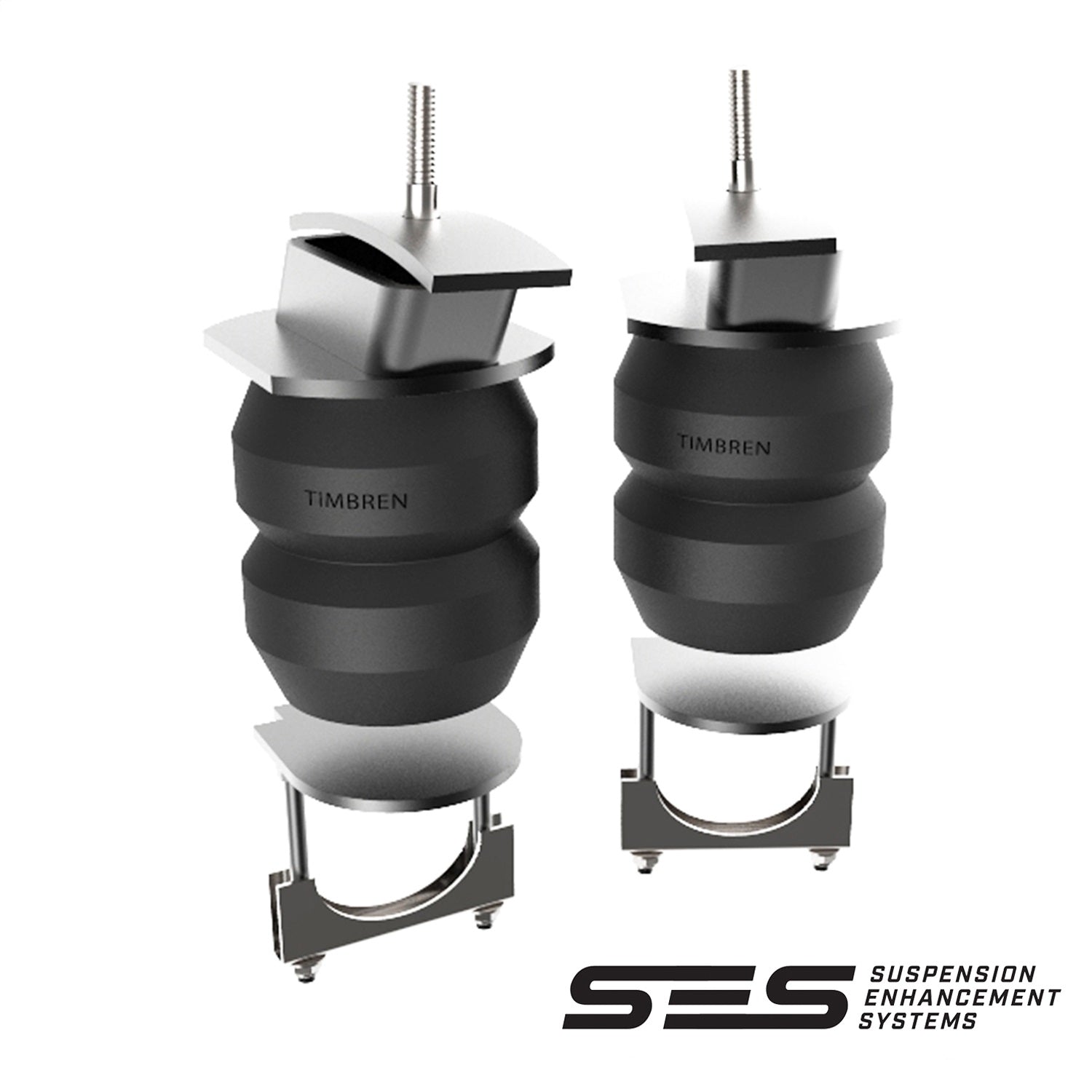 Timbren SES FER35092B E250,E350, CLUB WAGON SES Kit 3600 lb Overload Spring Towing Kit