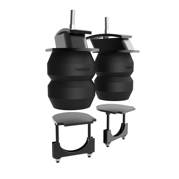 Timbren SES FER35092B E250,E350, CLUB WAGON SES Kit 3600 lb Overload Spring Towing Kit