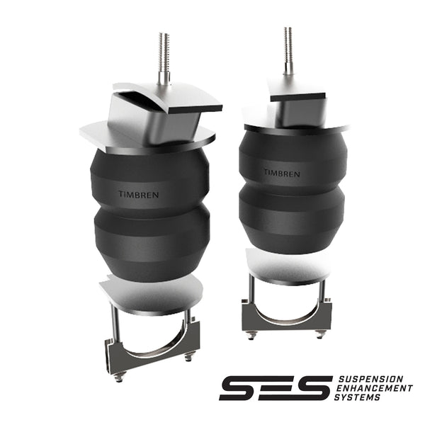 Timbren SES FER35092B E250,E350, CLUB WAGON SES Kit 3600 lb Overload Spring Towing Kit