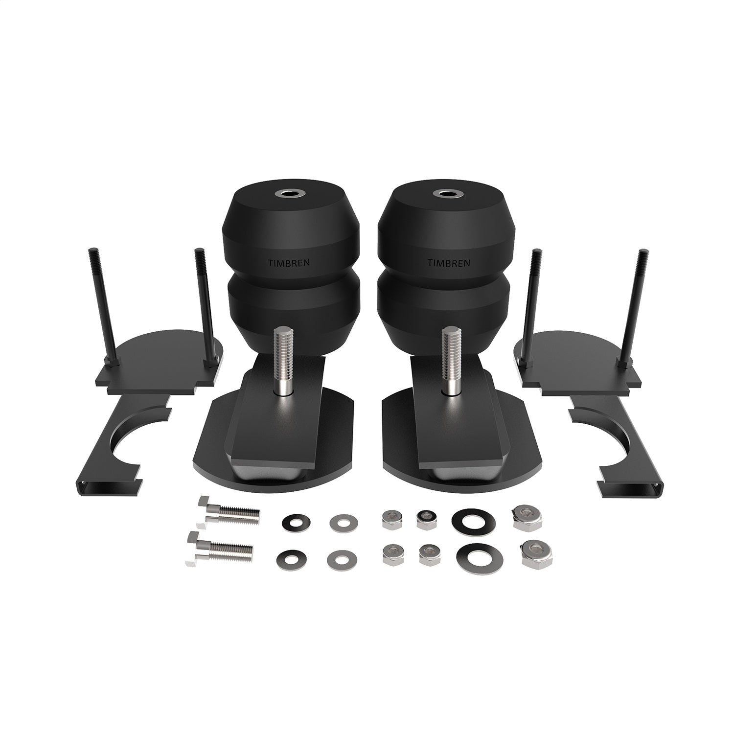 Timbren SES FER35092B E250,E350, CLUB WAGON SES Kit 3600 lb Overload Spring Towing Kit