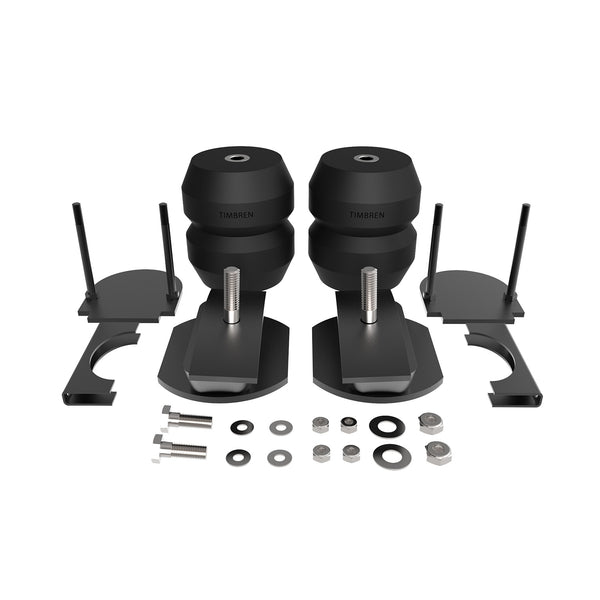 Timbren SES FER35092B E250,E350, CLUB WAGON SES Kit 3600 lb Overload Spring Towing Kit