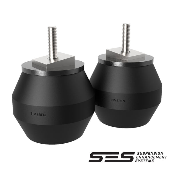 Timbren SES FF150972 F150 HERITAGE Suspension Enhancement System 1800 lb Overload Spring
