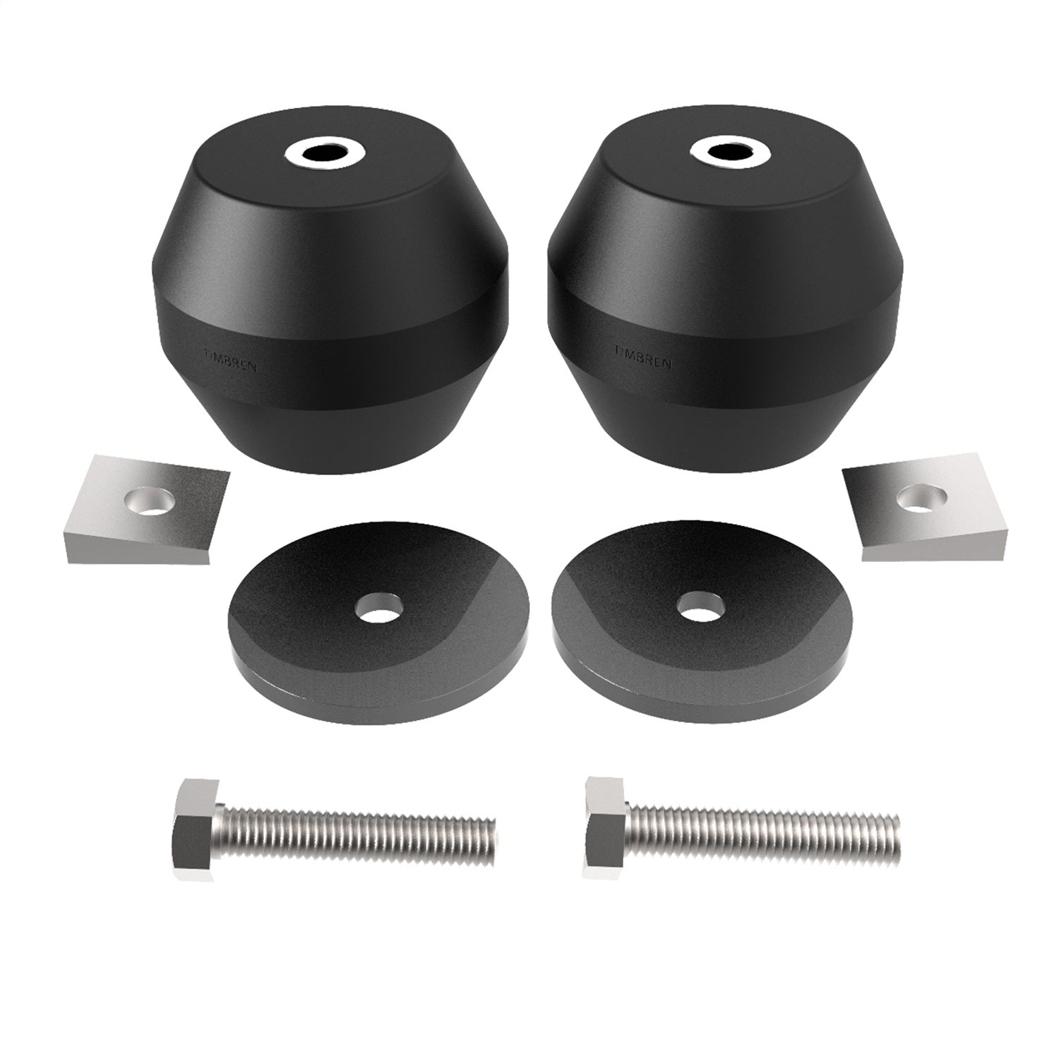 Timbren SES FF150972 F150 HERITAGE Suspension Enhancement System 1800 lb Overload Spring
