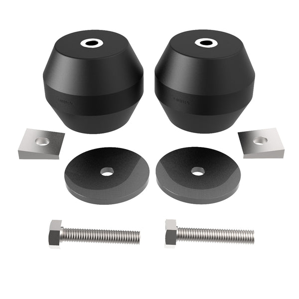 Timbren SES FF150972 F150 HERITAGE Suspension Enhancement System 1800 lb Overload Spring