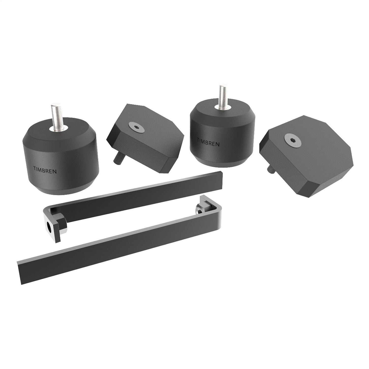 Timbren SES FF150974A EXPEDITION  Suspension Enhancement System 14000 lb Overload Spring