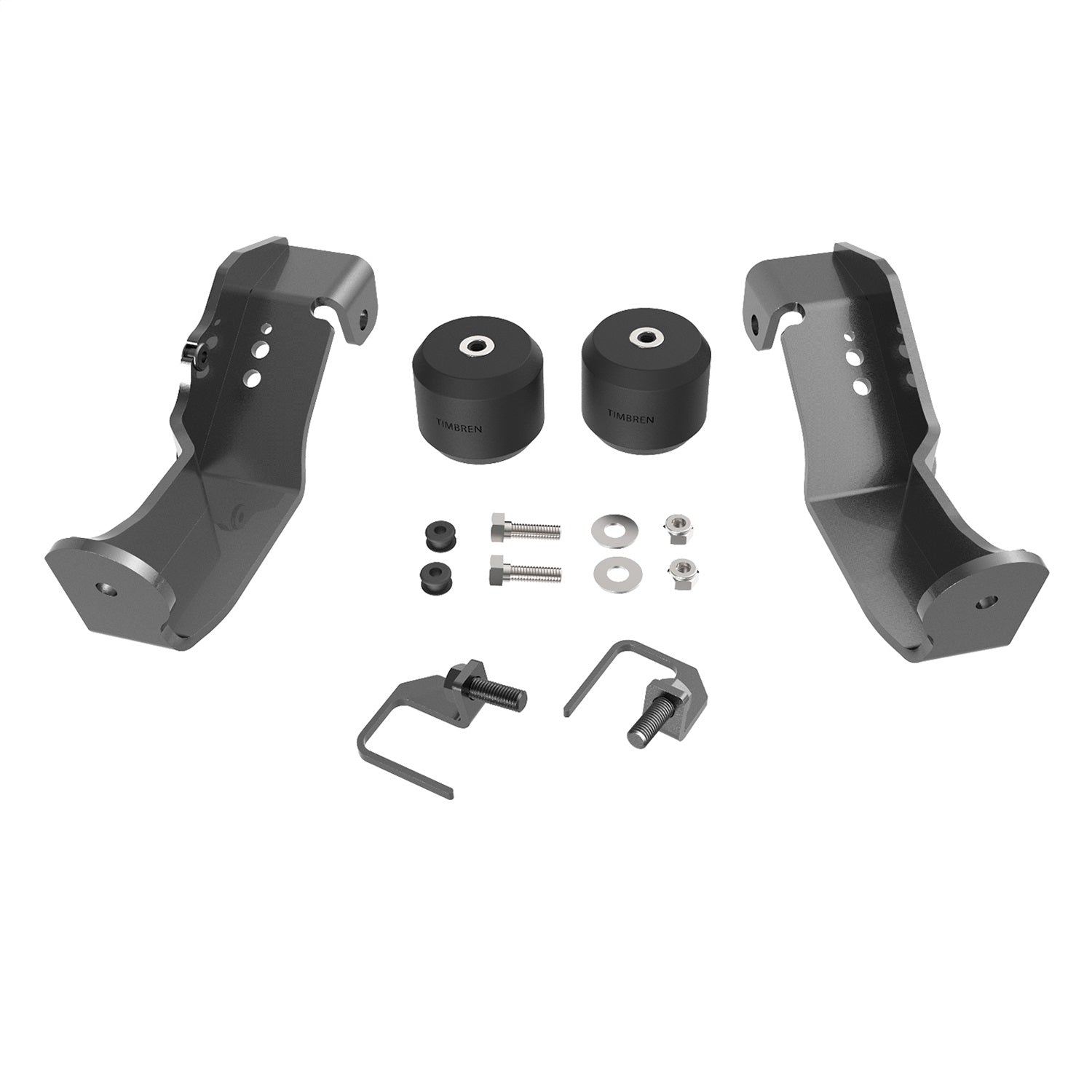 Timbren SES FF150F F150, LINCOLN MARK LT Suspension Enhancement System 14000 lb Overload Spring