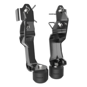 Timbren SES FF150G Front Suspension Enhancement System 14000 lb Overload Spring Ford F-150