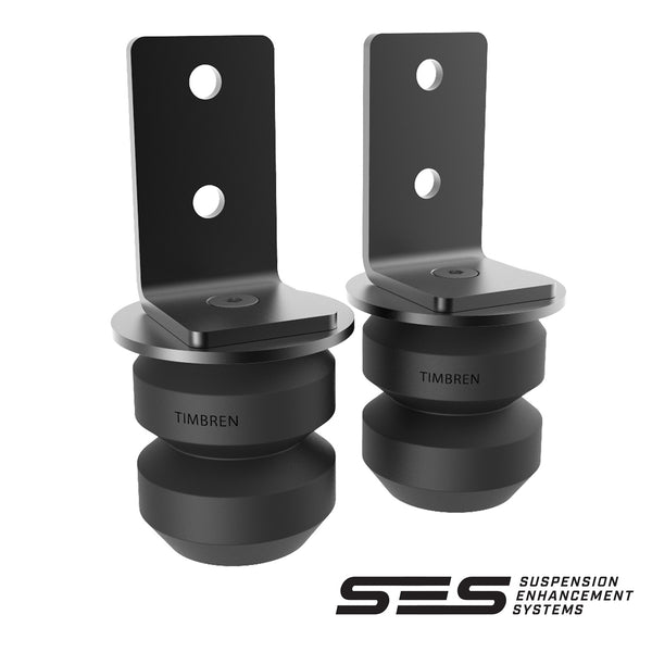 Timbren SES FF2504 F350 Suspension Enhancement System 3000 lb Overload Spring