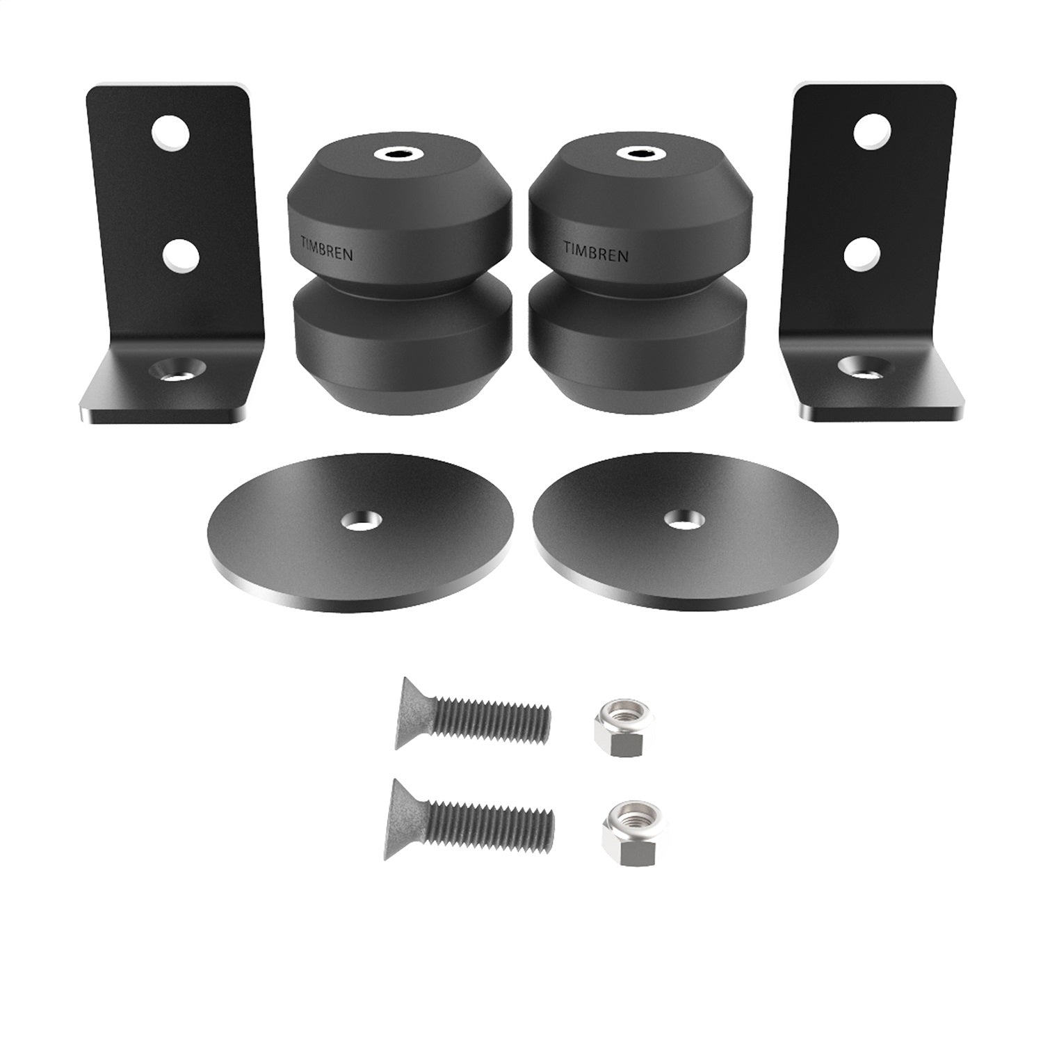 Timbren SES FF2504 F350 Suspension Enhancement System 3000 lb Overload Spring