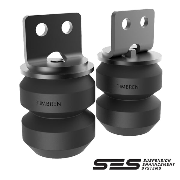 Timbren SES FF2504A F350 Suspension Enhancement System 3000 lb Overload Spring