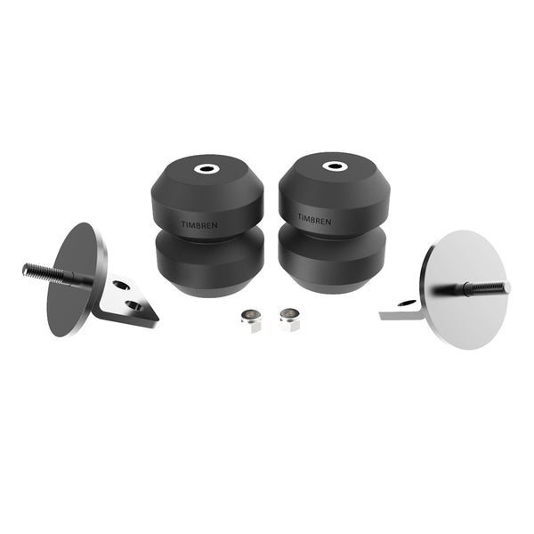 Timbren SES FF2504A F350 Suspension Enhancement System 3000 lb Overload Spring
