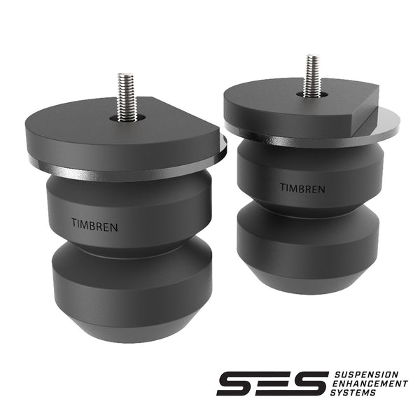 Timbren SES FF350 F150 Suspension Enhancement System 3000 lb Overload Spring