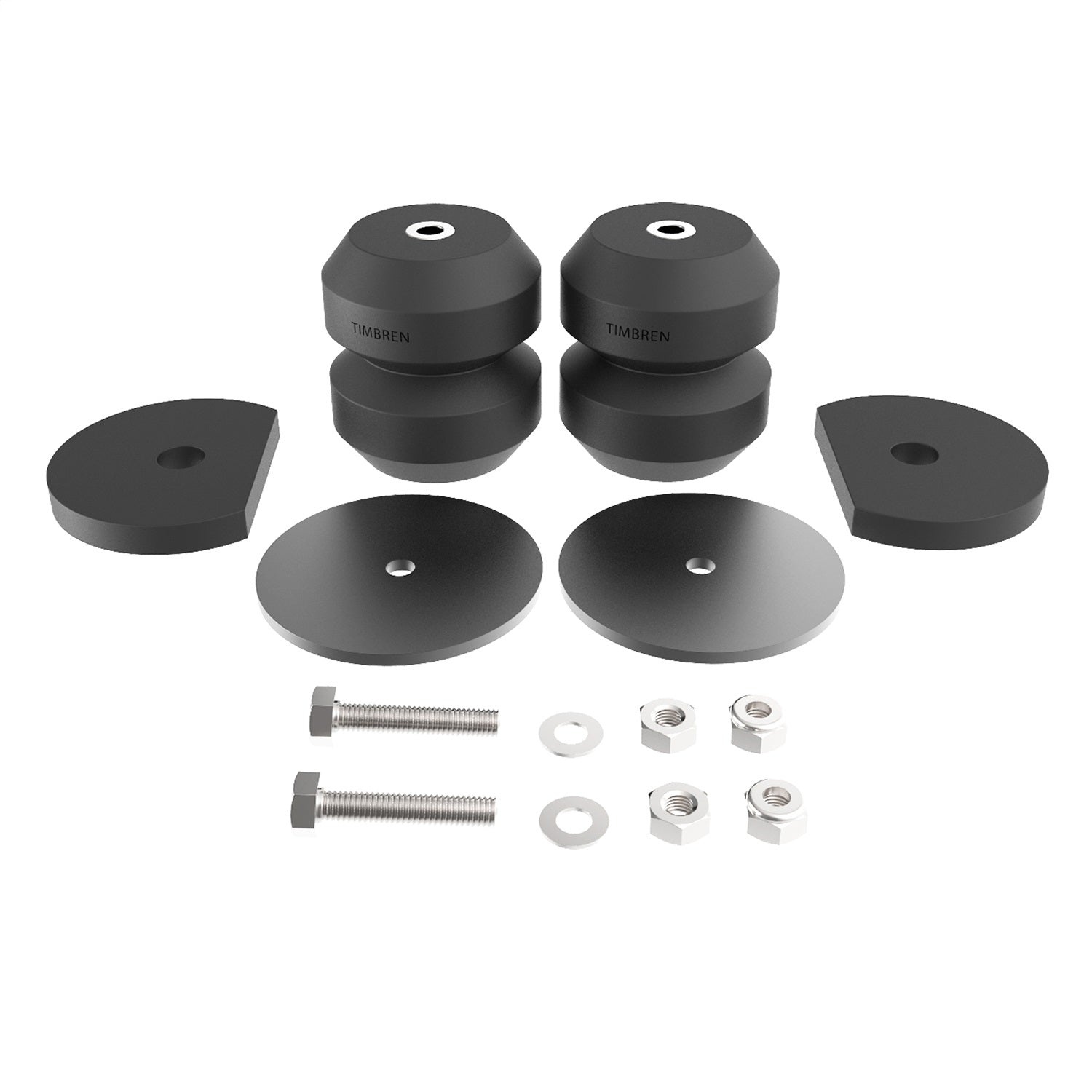 Timbren SES FF350 F150 Suspension Enhancement System 3000 lb Overload Spring