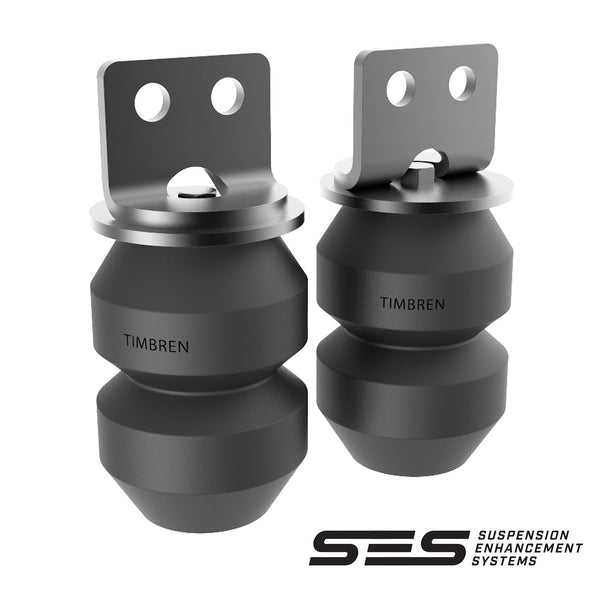 Timbren SES FF3504A F350 Suspension Enhancement System 3000 lb Overload Spring