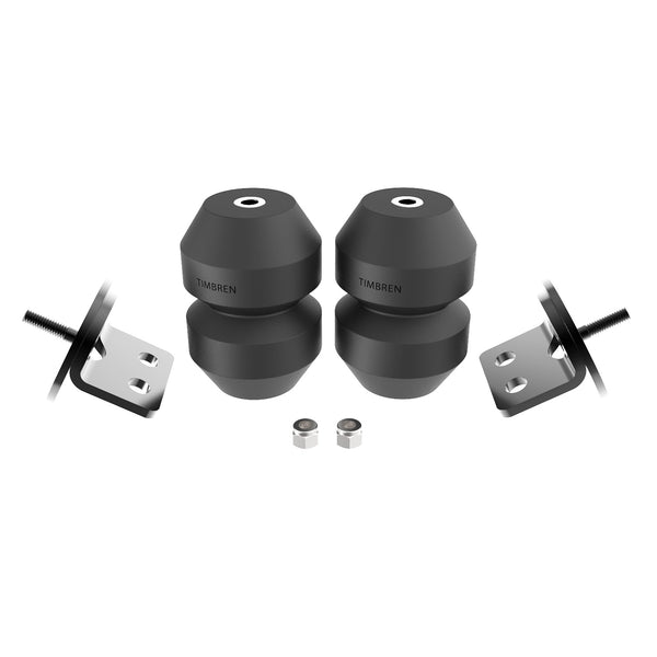 Timbren SES FF3504A F350 Suspension Enhancement System 3000 lb Overload Spring