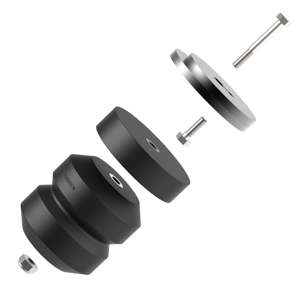 Timbren SES FF350SDC F350 SUPER DUTY Suspension Enhancement System 3000 lb Overload Spring