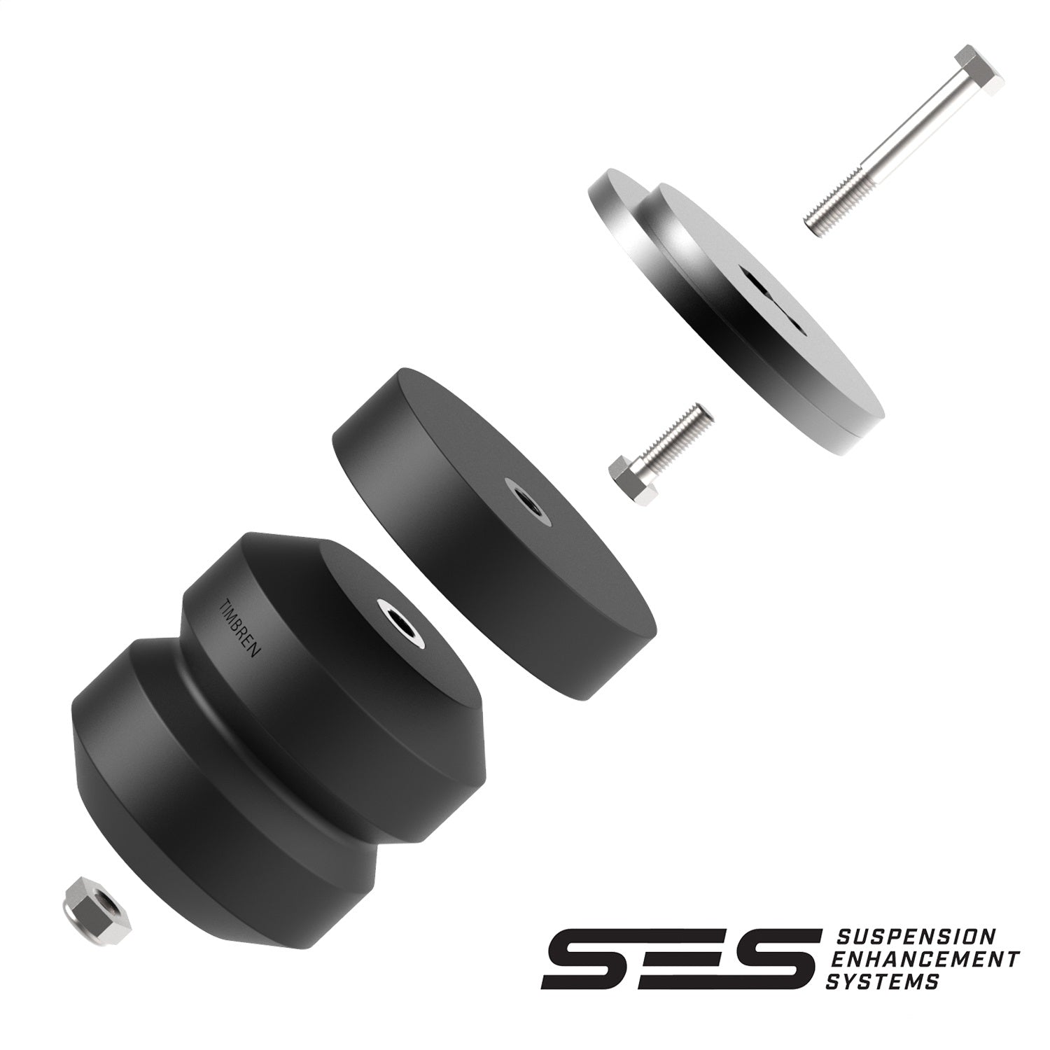Timbren SES FF350SDC F350  SUPER DUTY Suspension Enhancement System 3000 lb Overload Spring