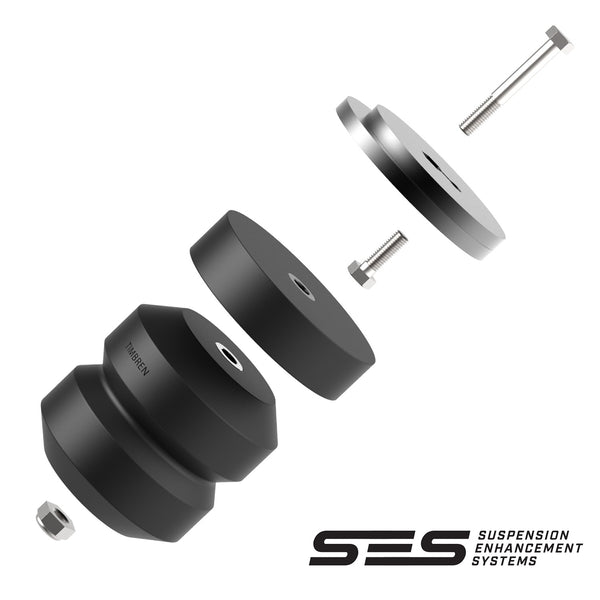 Timbren SES FF350SDC F350  SUPER DUTY Suspension Enhancement System 3000 lb Overload Spring